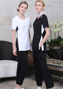 Đồng phục Spa - Thomas Nguyen Uniform - Công Ty TNHH Greenlotus VietNam